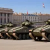 Parada Zilei Victoriei de la Moscova: Putin prezidează o demonstrație militară cu oaspeți din "Sudul Global" pe fondul războiului din Ucraina