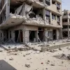 Zeci de morți după un atac asupra unui restaurant în Gaza
