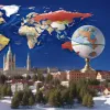 Studenții internaționali se reorientează: Europa și Canada, alternative la studiile în SUA