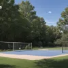 Conflict în Oakwood: Biserica dorește un adăpost pentru persoanele fără adăpost, Primarul vrea terenuri de pickleball