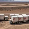 Dezvăluite legături israeliene în spatele unui plan de ajutor pentru Gaza, prezentat ca fiind independent