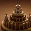 Japonia sărbătorește: Un luptător japonez câștigă un turneu major de sumo, o premieră după mult timp
