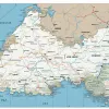 Vladimir Putin a vizitat Kursk, regiune rusă de graniță cu Ucraina