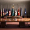 Surse: Donald Trump a avut divergențe cu președintele Africii de Sud pe tema comerțului