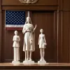Trump: Protecția drepturilor civile ar trebui să ajute și bărbații albi