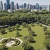 New York: Un parc de 335 de milioane de dolari la Lincoln Center "îndreaptă greșeli vechi"