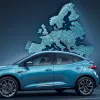 BYD din China a depășit Tesla la vânzările de mașini electrice în Europa, pentru prima dată