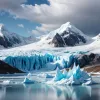 Un studiu sumbru: O parte din ghețari vor dispărea indiferent de eforturile climatice