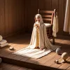 Fratele Papei Leon al XIV-lea dezvăluie: Pontiful juca preotul în copilărie
