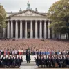 La Harvard, Absolvirea a Îmbinat Tradiția cu Protestele Studențești