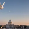 Papa Leon al XIV-lea cere încetarea războaielor în prima sa binecuvântare duminicală ca Suveran Pontif