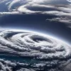 NOAA anunță prima prognoză pentru sezonul uraganelor în Atlantic în 2025