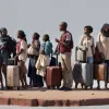 Sud-africani albi, cărora li s-a acordat statut de refugiat de către administrația Trump, au plecat spre SUA