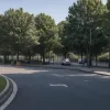 Autostradă din California, transformată în parc: mașinile au dispărut, dar furia a rămas