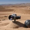 Autoritatea Palestiniană a ridicat interdicția de doi ani asupra Al Jazeera în Cisiordania