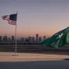 Donald Trump a sosit în Arabia Saudită, demarând primul său turneu internațional