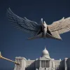 Senatorul Schumer blochează numirile lui Trump la Departamentul Justiției pe fondul controversei "avionului qatarez"