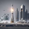 SpaceX a lui Musk ar putea obține miliarde de dolari din noi contracte sub Trump