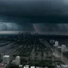 Furtuni cu ploi torențiale lovesc New Orleans și sudul SUA, provocând inundații