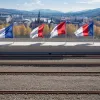 Liderii din patru țări europene au ajuns la Kiev într-o vizită comună