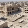 Promisiunea lui Trump de a ridica sancțiunile împotriva Siriei stârnește speranță în rândul oamenilor de afaceri sirieni