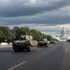Parada militară a lui Trump la Washington: Costul estimat se ridică la 45 de milioane de dolari