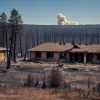 Victimele incendiilor din California se mută din Los Angeles pentru a o lua de la capăt
