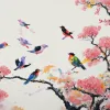 Walasse Ting: Artistul Subestimat Care A Conectat Culturile prin Culoare și Vers