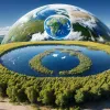 Acord internațional major privind clima, ratificat de 50 de țări