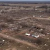 Orașel din Kentucky își revine după o tornadă mortală: Începe efortul de reconstrucție