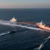 Coliziune navală mortală: Ancheta a demarat pentru a stabili cauzele tragediei maritime