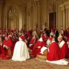 Student din Orlando "ales" Papă într-o simulare inedită a conclavului papal la Universitatea din Chicago