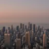 Coasta de Est a SUA, acoperită de fumul incendiilor din Canada și praf din Sahara