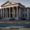 Un bărbat acuzat de complicitate la atacul cu bombă asupra unei clinici de fertilitate din California, arestat