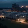 Incendiu devastator la un spital din Hamburg: Cel puţin 3 persoane au murit
