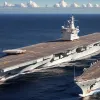 China a trimis pentru prima datǎ douǎ portavioane în Oceanul Pacific: Demonstraţie de forţǎ navalǎ fǎrǎ precedent