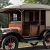 Jay Leno și o relicvă a erei electrice: A demonstrat modelul Baker Electric din colecția sa