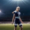 Poate un fotbalist american de 14 ani să devină milionar încă din liceu?