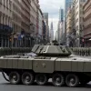 Trump avertizează protestatarii la parada militară: „Vor fi întâmpinați cu o forță foarte mare”