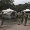 Trupele SUA, dislocate la Los Angeles: De ce armata americană este prezentă în oraș?