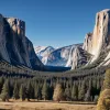Parcul Național Yosemite a interzis drapelele mari pe El Capitan: O restricție a protestelor sau măsură de siguranță?