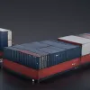 Deficitul comercial al SUA s-a prăbușit în aprilie la cel mai redus nivel din ultimii trei ani