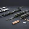 Un pakistanez condamnat pentru contrabandă cu piese de rachete iraniene destinate rebelilor Houthi