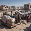 Video: Haos și violență la punctele de distribuție a ajutorului în Gaza