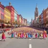 Parada WorldPride la Washington D.C.: Mii de participanți au celebrat cu bucurie și determinare