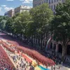 Mii de oameni au mărșăluit la parada Pride din Washington, pe fondul criticilor aduse Casei Albe
