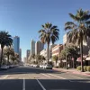 Proteste în Paramount, Comitatul Los Angeles: Orașul cu mulți imigranți latino-americani, în centrul tulburărilor