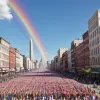 Pride la Washington: Sărbătoare şi mesaj politic în umbra Casei Albe a lui Trump
