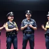 Căpitanii de poliție din SUA învață abilități de leadership prin improvizație