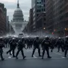 Oficialii din California critică decizia lui Trump de a trimite Garda Națională la protestele din Los Angeles